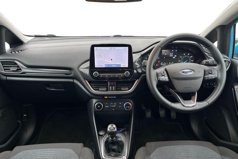 Used Ford Fiesta 2022 for sale - 76162126: Photo 10
