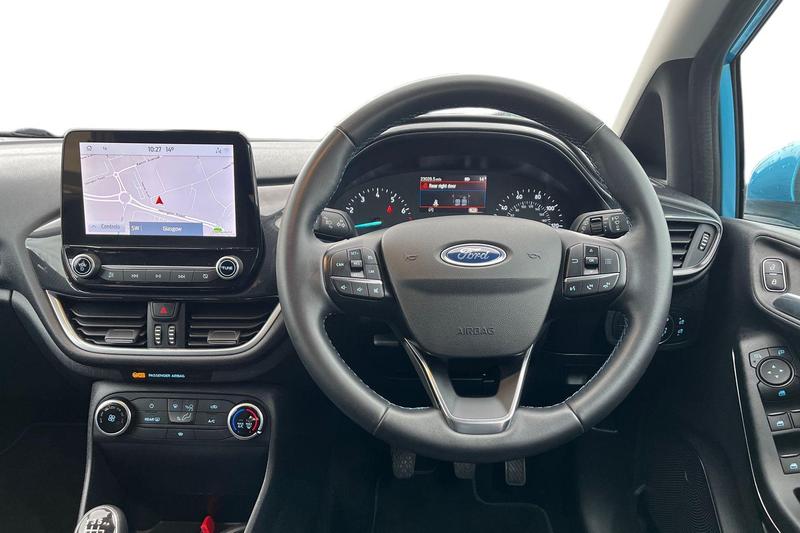 Used Ford Fiesta 2022 for sale - 76162126: Photo 11