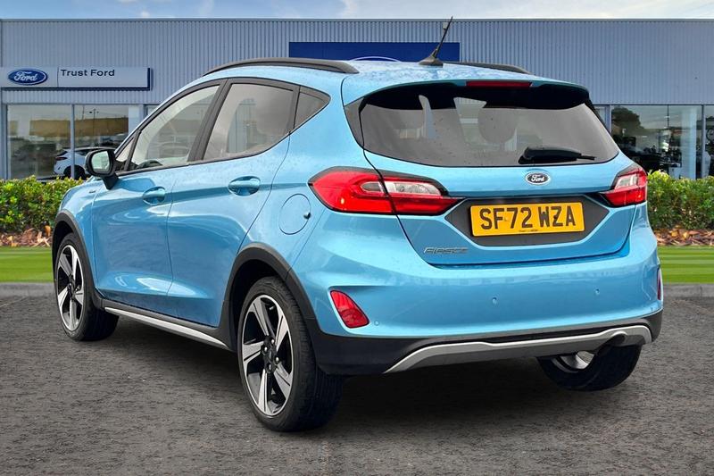 Used Ford Fiesta 2022 for sale - 76162126: Photo 2
