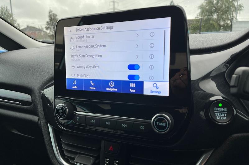 Used Ford Fiesta 2022 for sale - 76162126: Photo 25