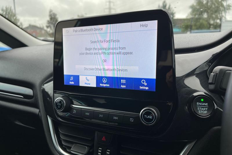 Used Ford Fiesta 2022 for sale - 76162126: Photo 27