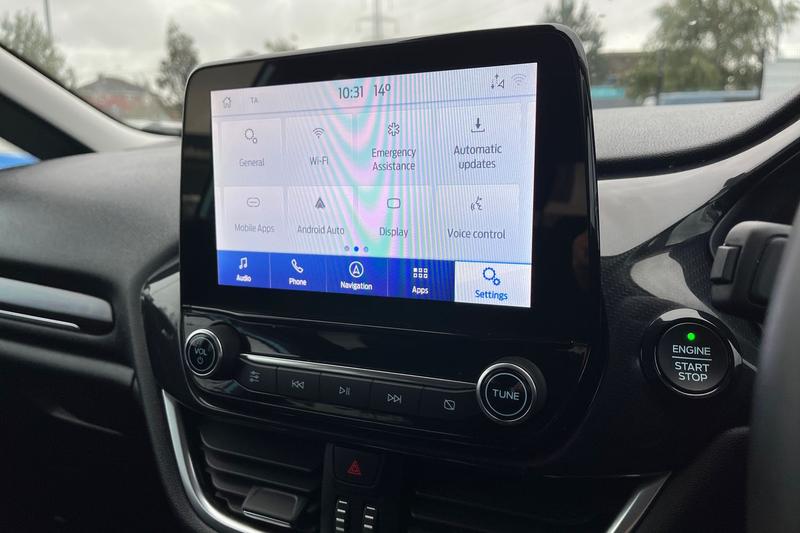 Used Ford Fiesta 2022 for sale - 76162126: Photo 29