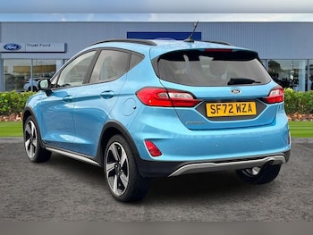 Used Ford Fiesta 2022 for sale - 76162126: Photo 2