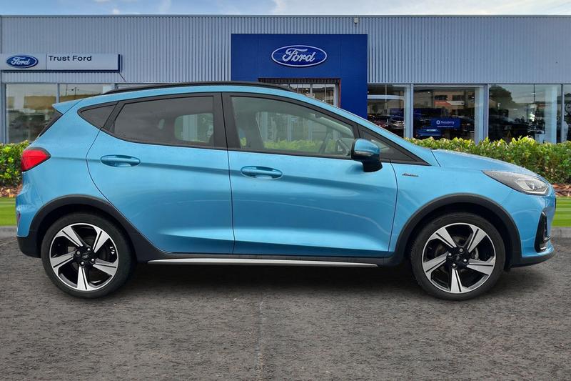 Used Ford Fiesta 2022 for sale - 76162126: Photo 3