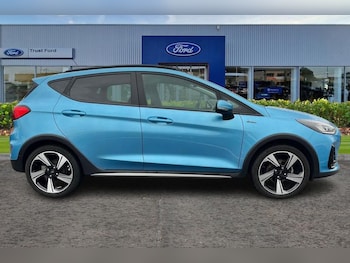 Used Ford Fiesta 2022 for sale - 76162126: Photo 3