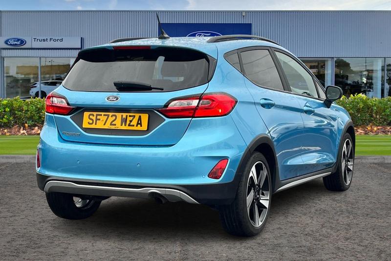 Used Ford Fiesta 2022 for sale - 76162126: Photo 4