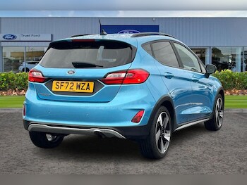 Used Ford Fiesta 2022 for sale - 76162126: Photo 4