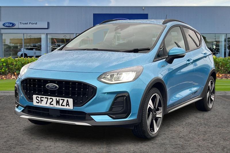 Used Ford Fiesta 2022 for sale - 76162126: Photo 5