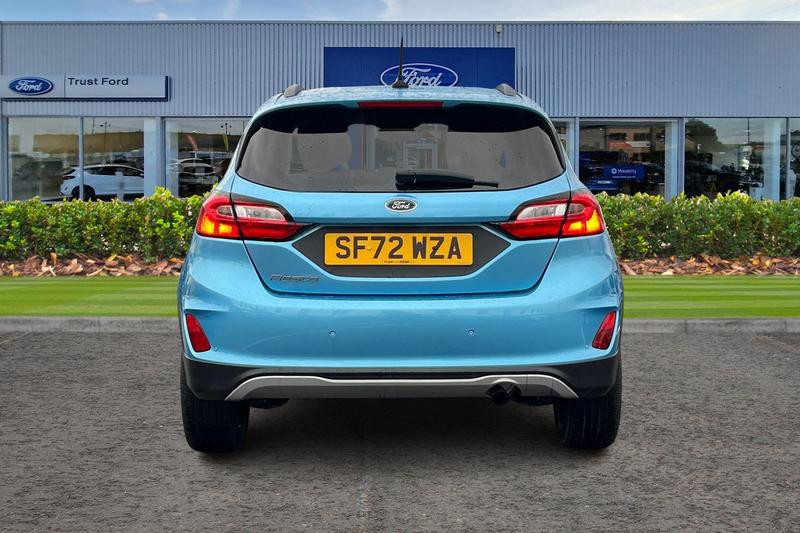 Used Ford Fiesta 2022 for sale - 76162126: Photo 7
