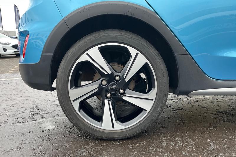 Used Ford Fiesta 2022 for sale - 76162126: Photo 8