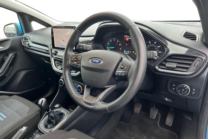 Used Ford Fiesta 2022 for sale - 76162126: Photo 9