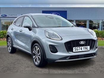 Ford Puma feature image