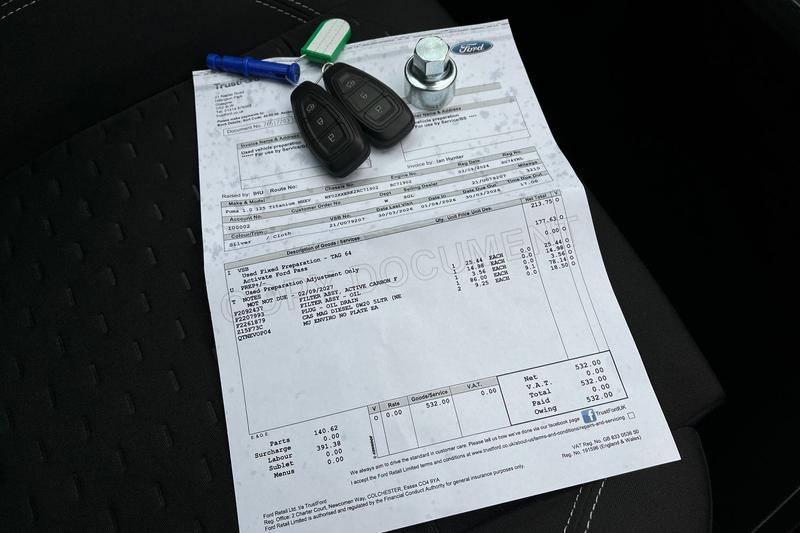 Used Ford Puma 2024 for sale - 78123502: Photo 22