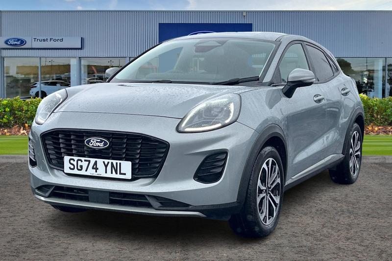 Used Ford Puma 2024 for sale - 78123502: Photo 5