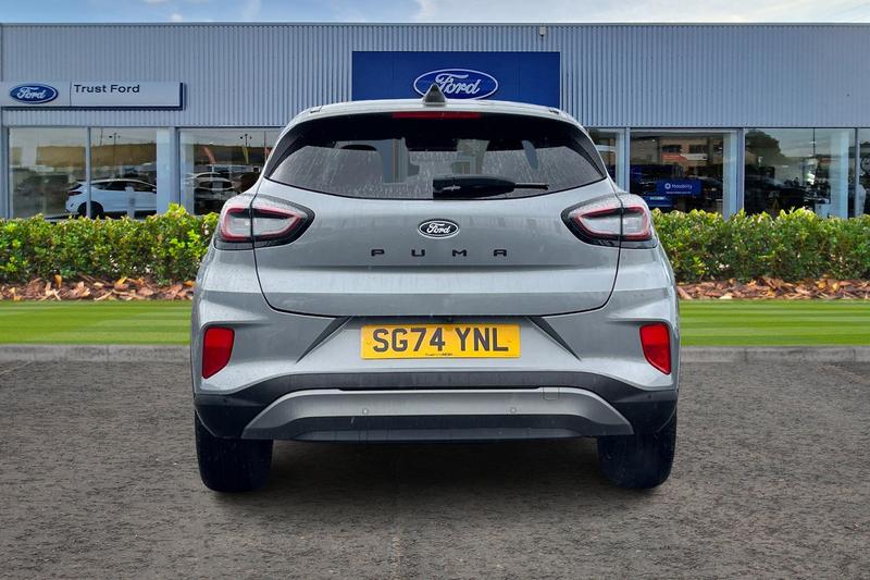 Used Ford Puma 2024 for sale - 78123502: Photo 7