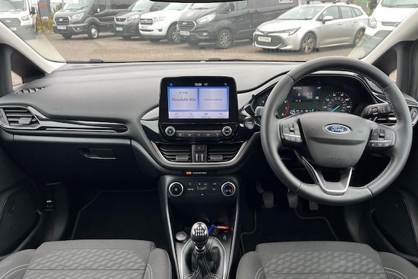 Used Ford Fiesta 2023 for sale - 76277376: Photo 10