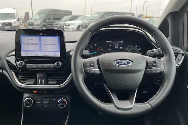 Used Ford Fiesta 2023 for sale - 76277376: Photo 11