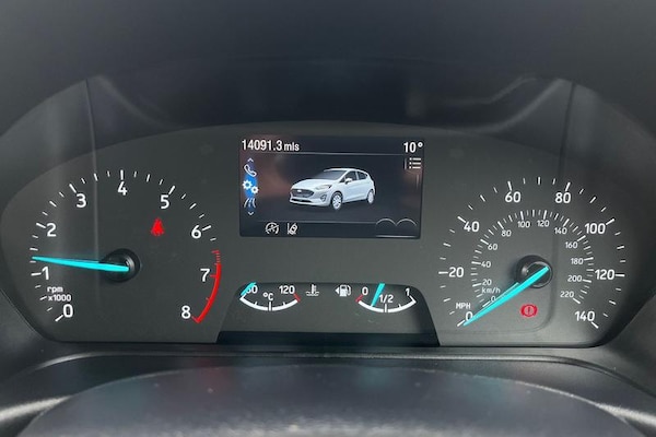 Used Ford Fiesta 2023 for sale - 76277376: Photo 13