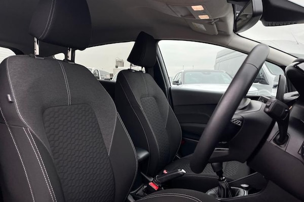 Used Ford Fiesta 2023 for sale - 76277376: Photo 17