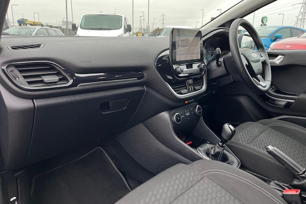 Used Ford Fiesta 2023 for sale - 76277376: Photo 18