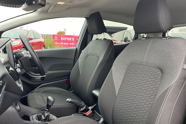 Used Ford Fiesta 2023 for sale - 76277376: Photo 19