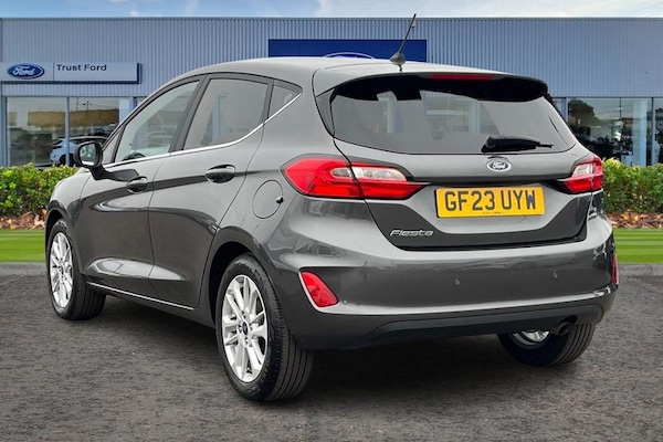 Used Ford Fiesta 2023 for sale - 76277376: Photo 2