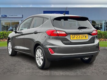 Used Ford Fiesta 2023 for sale - 76277376: Photo 2