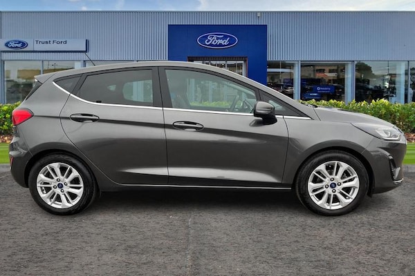 Used Ford Fiesta 2023 for sale - 76277376: Photo 3