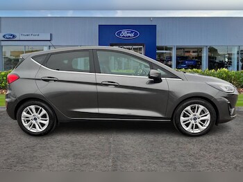 Used Ford Fiesta 2023 for sale - 76277376: Photo 3