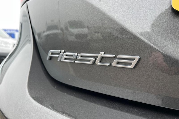 Used Ford Fiesta 2023 for sale - 76277376: Photo 40
