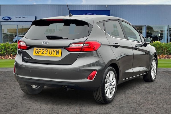 Used Ford Fiesta 2023 for sale - 76277376: Photo 4