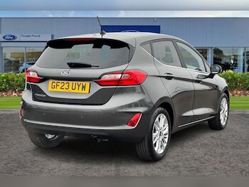 Used Ford Fiesta 2023 for sale - 76277376: Photo 4