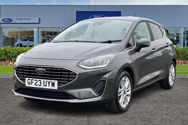 Used Ford Fiesta 2023 for sale - 76277376: Photo 5