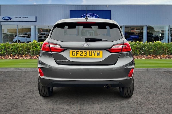 Used Ford Fiesta 2023 for sale - 76277376: Photo 7
