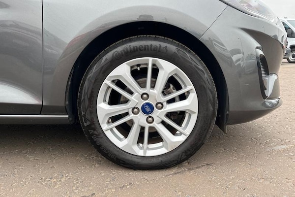 Used Ford Fiesta 2023 for sale - 76277376: Photo 8