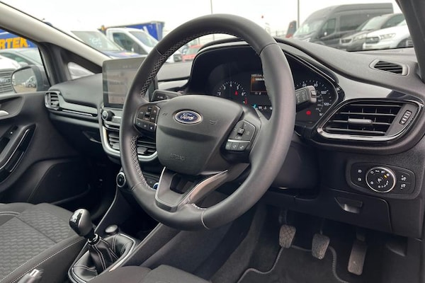 Used Ford Fiesta 2023 for sale - 76277376: Photo 9