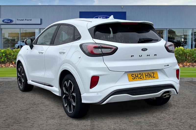 Used Ford Puma 2021 for sale - 77505702: Photo 2