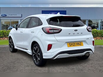 Used Ford Puma 2021 for sale - 77505702: Photo