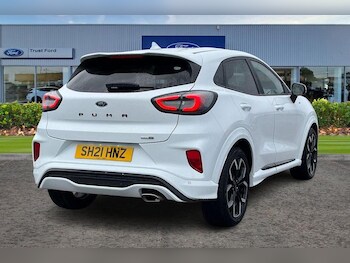 Used Ford Puma 2021 for sale - 77505702: Photo