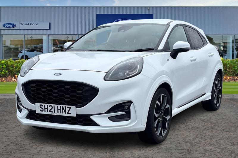 Used Ford Puma 2021 for sale - 77505702: Photo 5