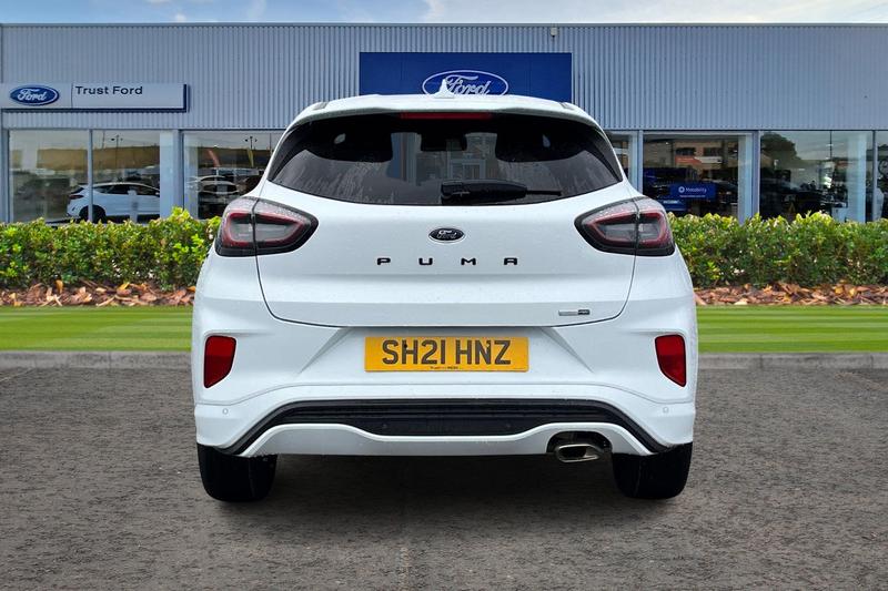 Used Ford Puma 2021 for sale - 77505702: Photo 7