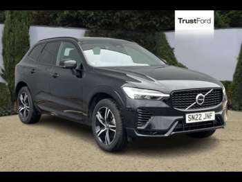 2022 - 2.0 T6 Recharge PHEV R DESIGN 5dr AWD Auto SEMI-AUTO