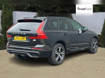 Used Volvo XC60 2022 for sale - 75105988: Photo