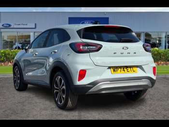 Used Ford Puma 2024 for sale - 74505914: Photo