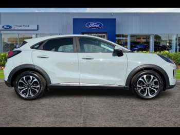 Used Ford Puma 2024 for sale - 74505914: Photo