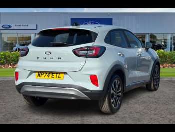 Used Ford Puma 2024 for sale - 74505914: Photo