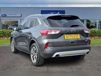 Used Ford Kuga 2020 for sale - 78543038: Photo