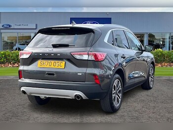 Used Ford Kuga 2020 for sale - 78543038: Photo