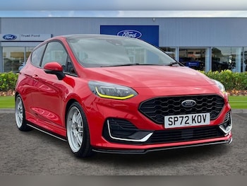 Used Ford Fiesta 2022 for sale - 78767999: Photo