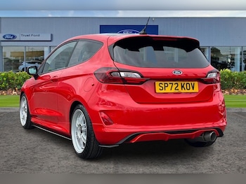Used Ford Fiesta 2022 for sale - 78767999: Photo